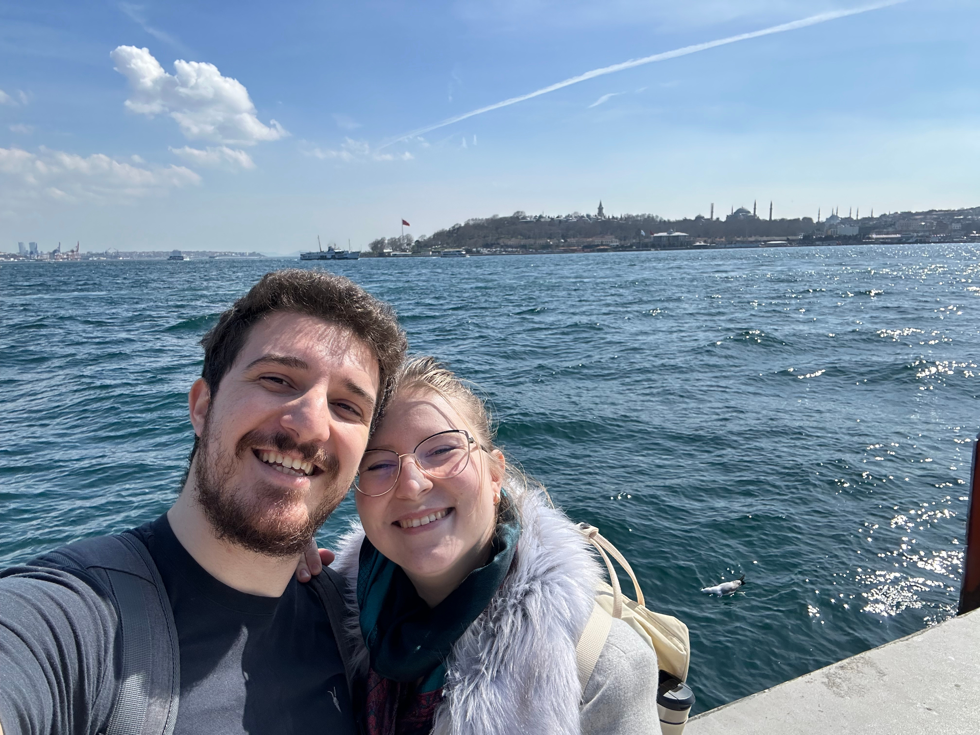 İstanbul — March 2024