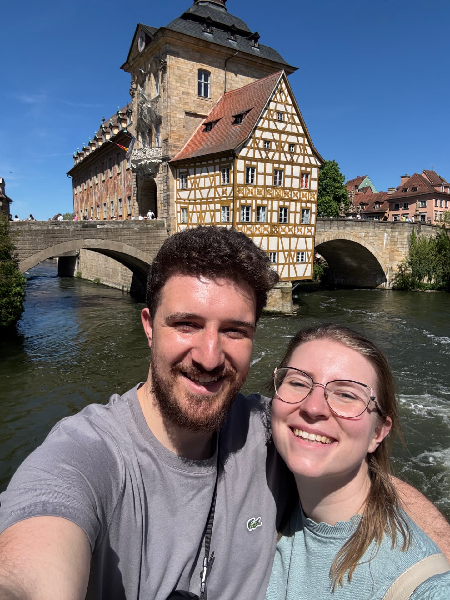 Bamberg — May 2026