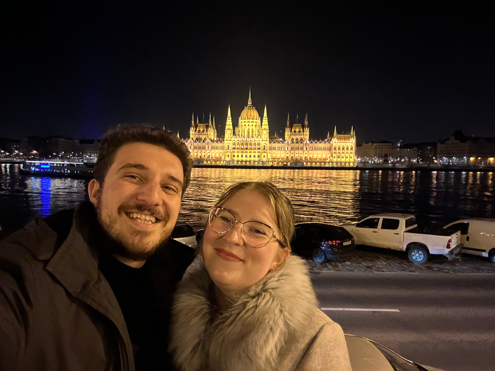 Budapest — December 2023