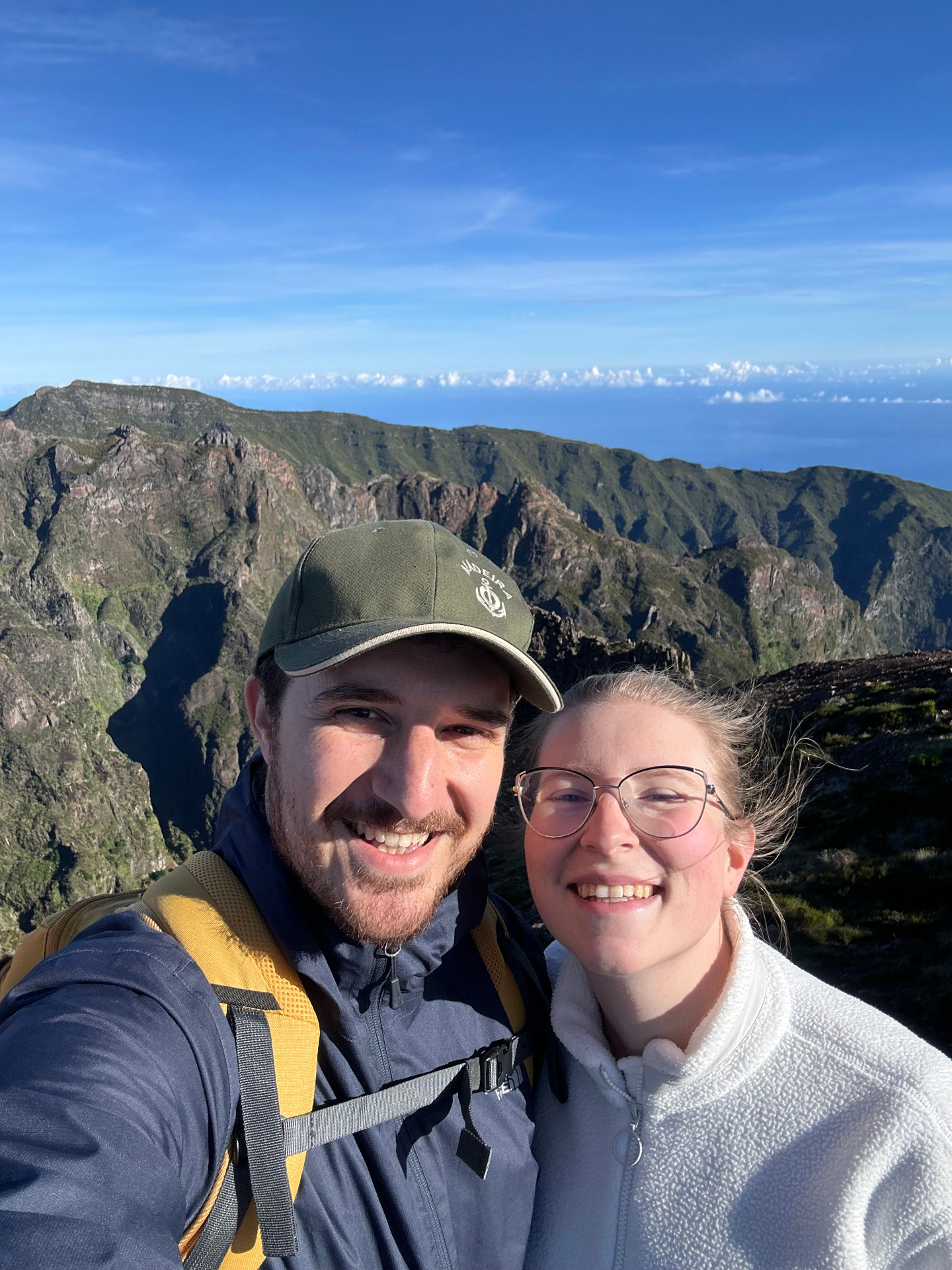 Madeira — November 2025
