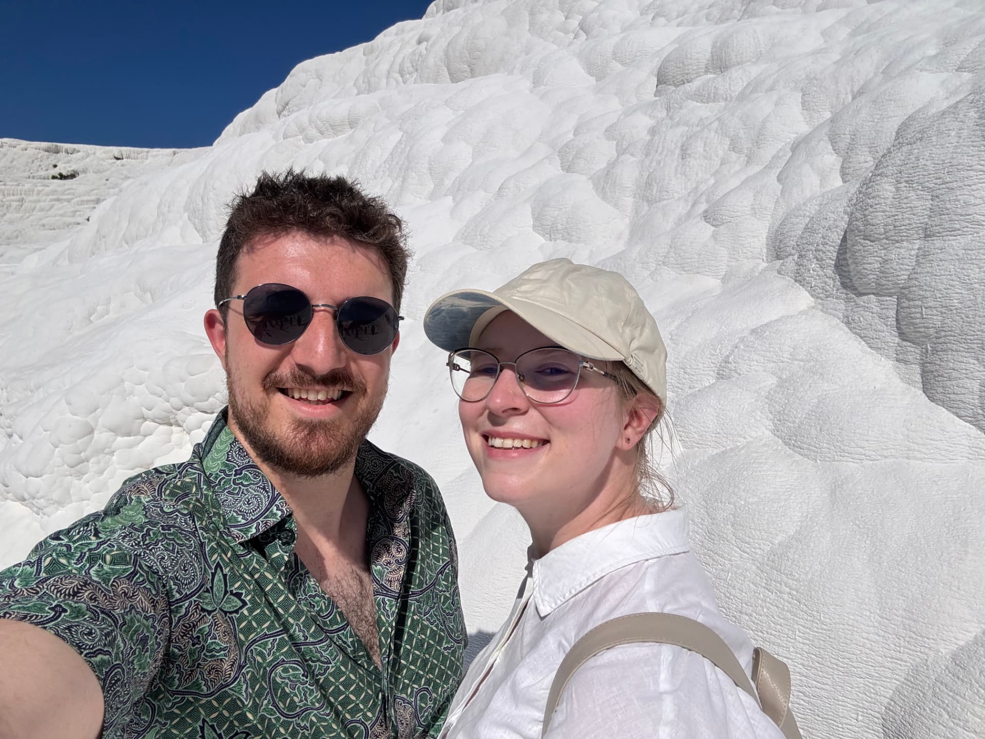 Pamukkale — May 2026
