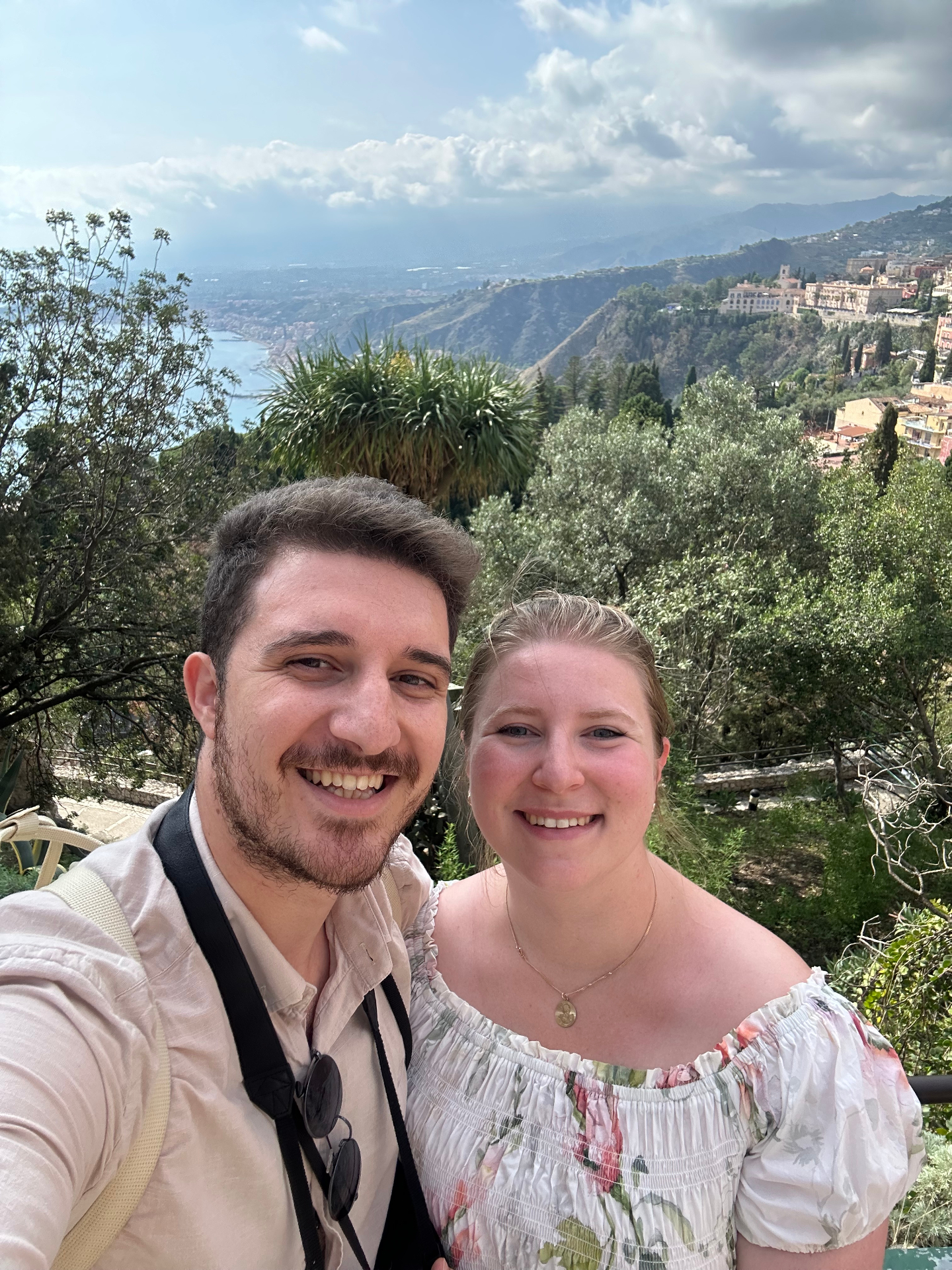Taormina — October 2024