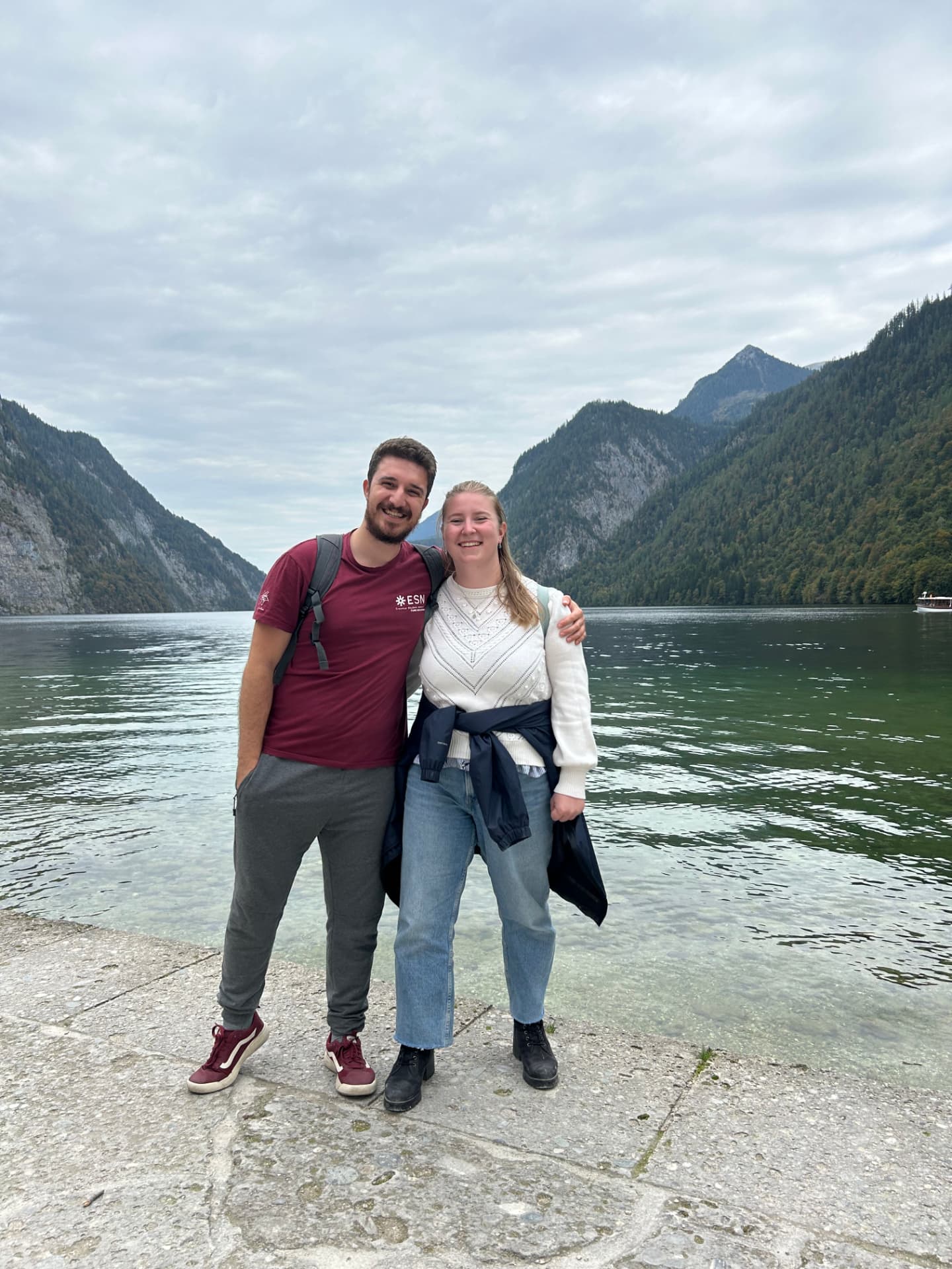 Königssee — October 2023